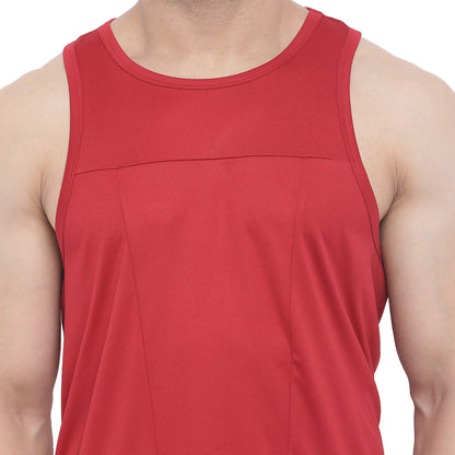 CHKOKKO Tank Tops Sleeveless T-Shirt for Men Dry Fit