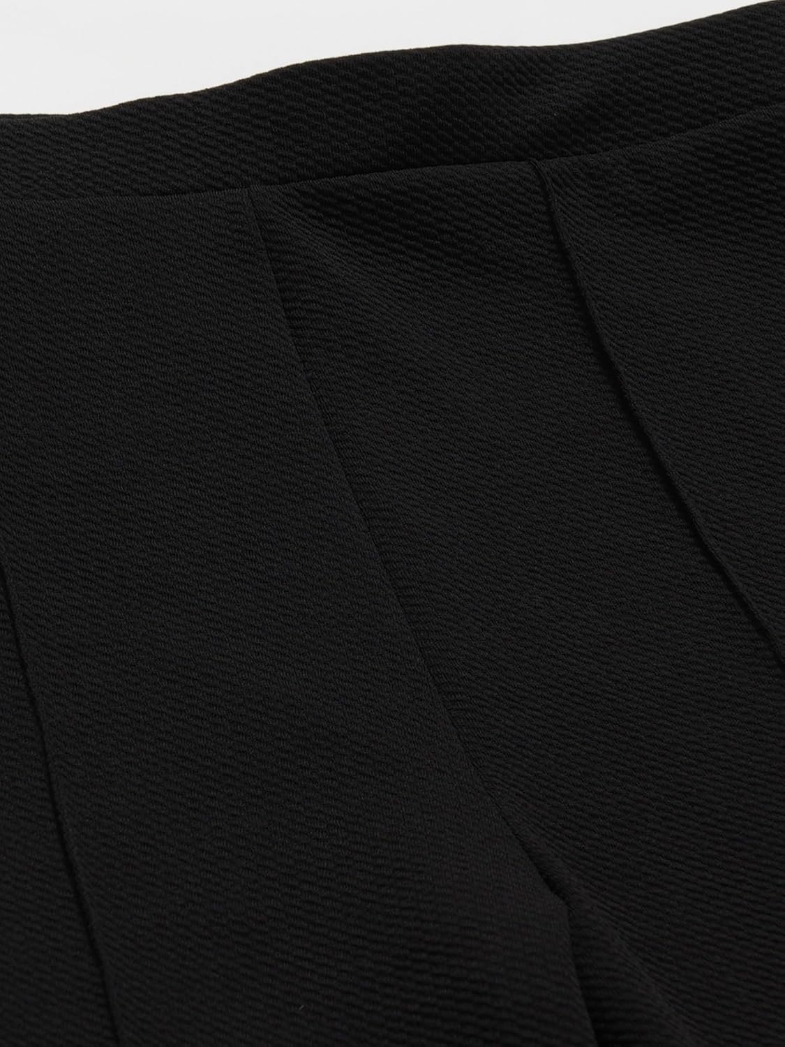 POPWINGS Casual Solid Regular Fit Solid Trouser