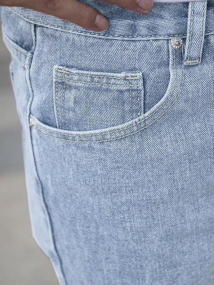 AFT Torpedo Men Baggy Denim Jeans