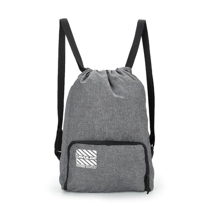 DIVULGE Meteor18 liters Polyester Drawstring bag - alphahostel.in