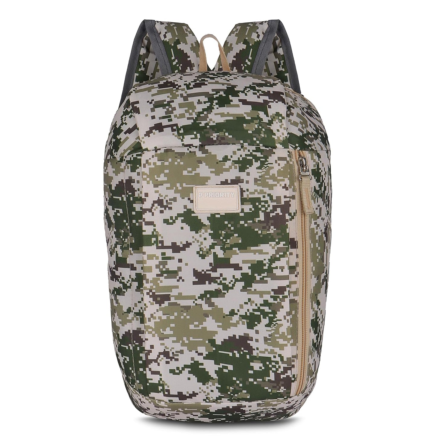 Priority 10 Ltr Trendy Small Casual Day Backpack - alphahostel.in