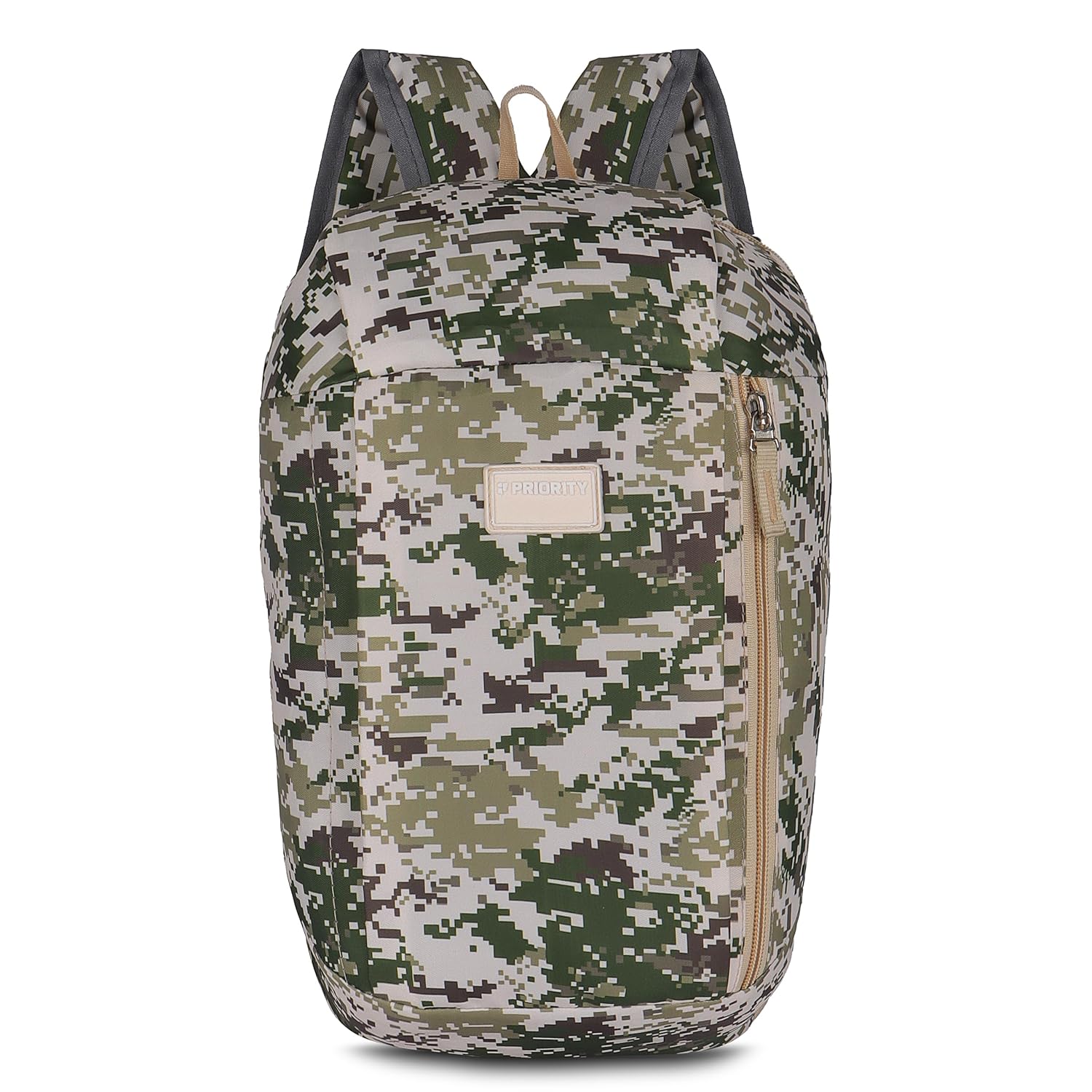 Priority 10 Ltr Trendy Small Casual Day Backpack - alphahostel.in
