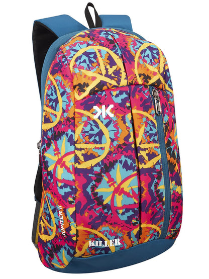 KILLER Jupiter Small Outdoor Mini Backpack 12L - alphahostel.in
