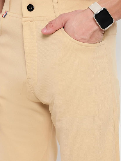 Men's Trouser II Men's Regular Casual Pants