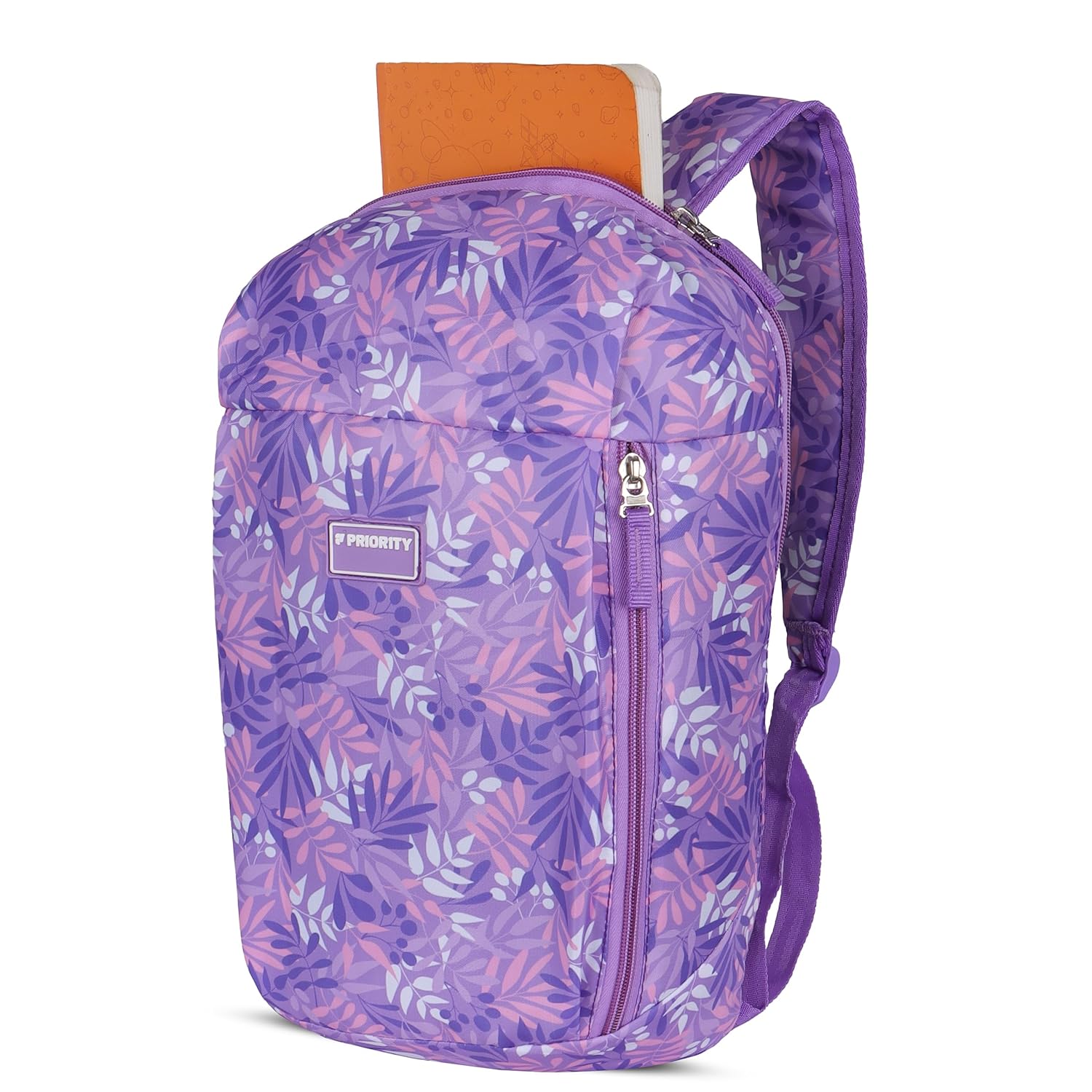 Priority 10 Ltr Trendy Small Casual Day Backpack - alphahostel.in