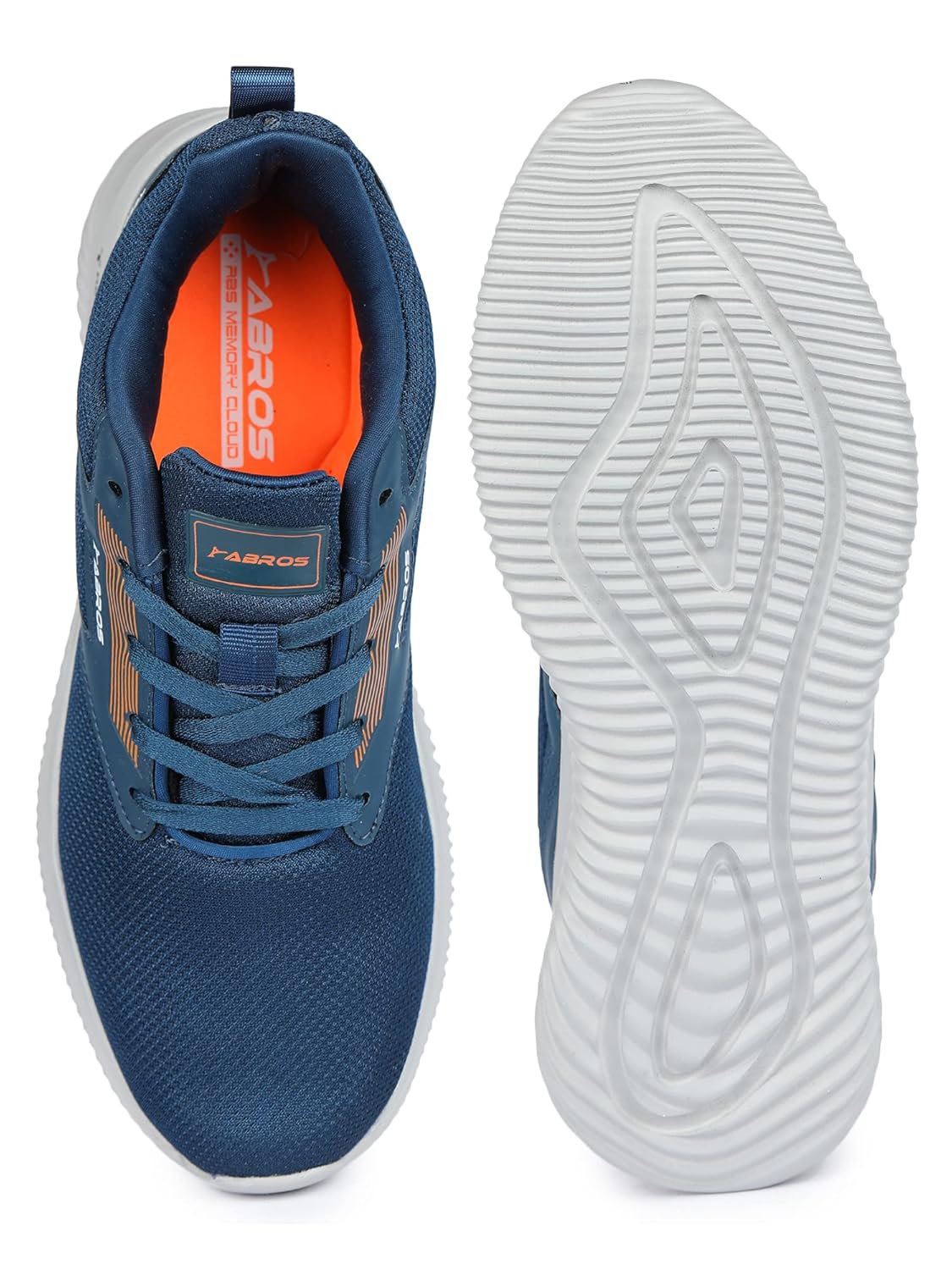 ABROS Men's Glide N ASSG0149N Sports Shoes - alphahostel.in