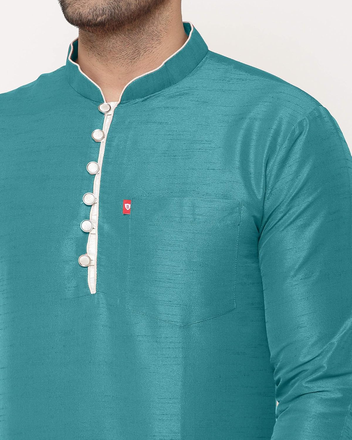 Men's Kurta and Pant Set
