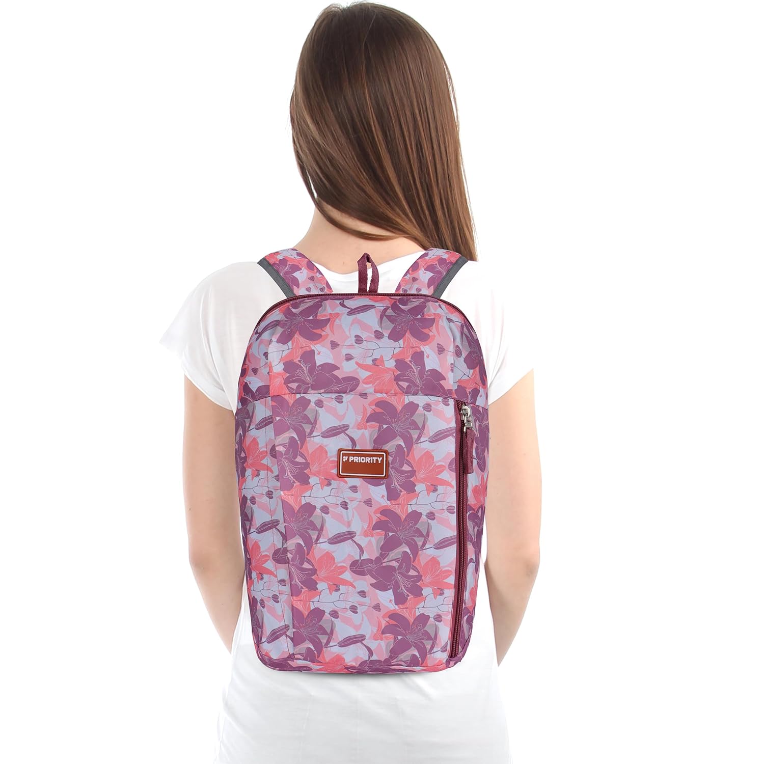 Priority 10 Ltr Trendy Small Casual Day Backpack - alphahostel.in