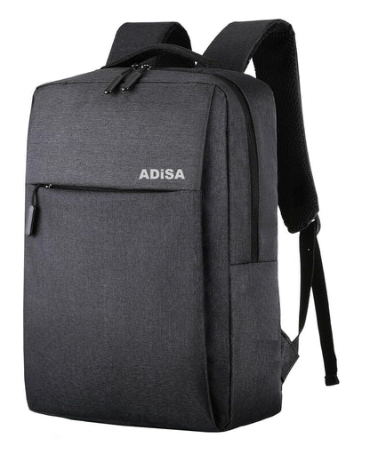 ADISA Large laptop backpack office bag college - alphahostel.in