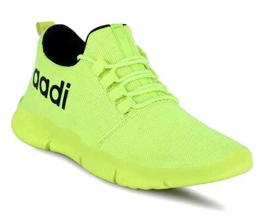 AADI Men's Mesh Outdoor Casual Running Sport Shoes - alphahostel.in