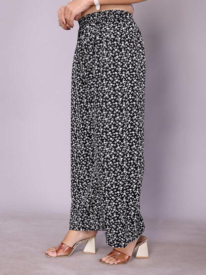 Ki2 FASHION Women Polyster Rayon Printed Straight