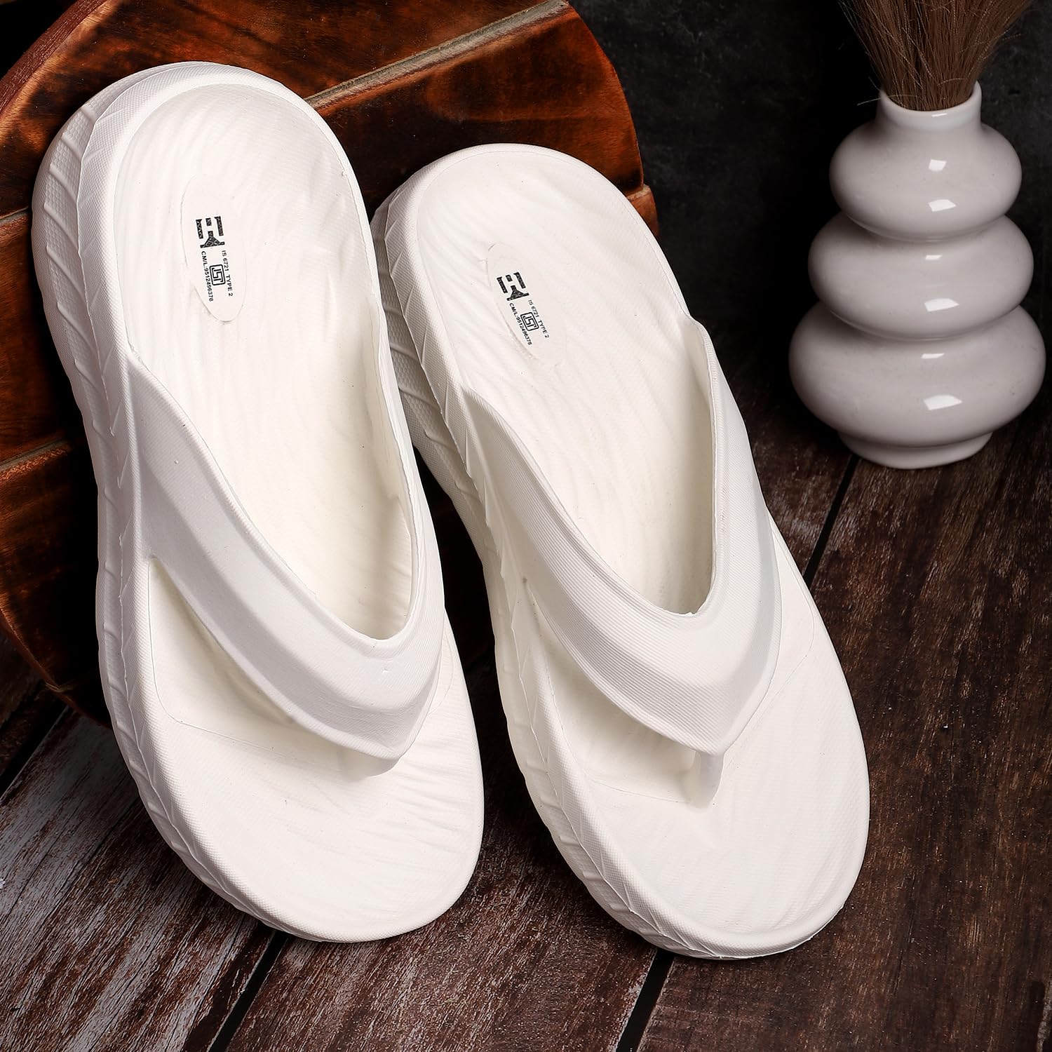 Hygear Men's Radiant Slipper - alphahostel.in