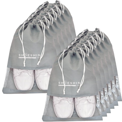 SHOESHINE Storage Bag for Men and Women