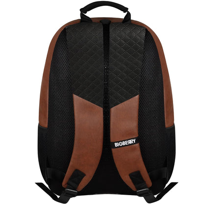 BIGBERRY Newage Unisex 24 Ltrs leatherite/faux844