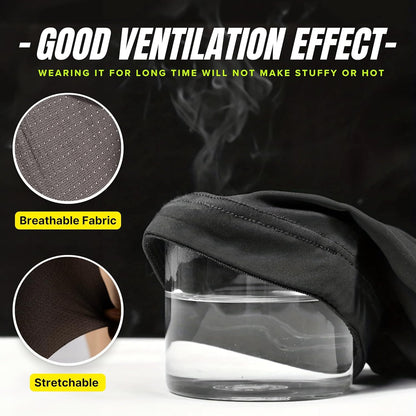 BADOWL V-Fit Premium Sleeves – Breathable, Lightweight