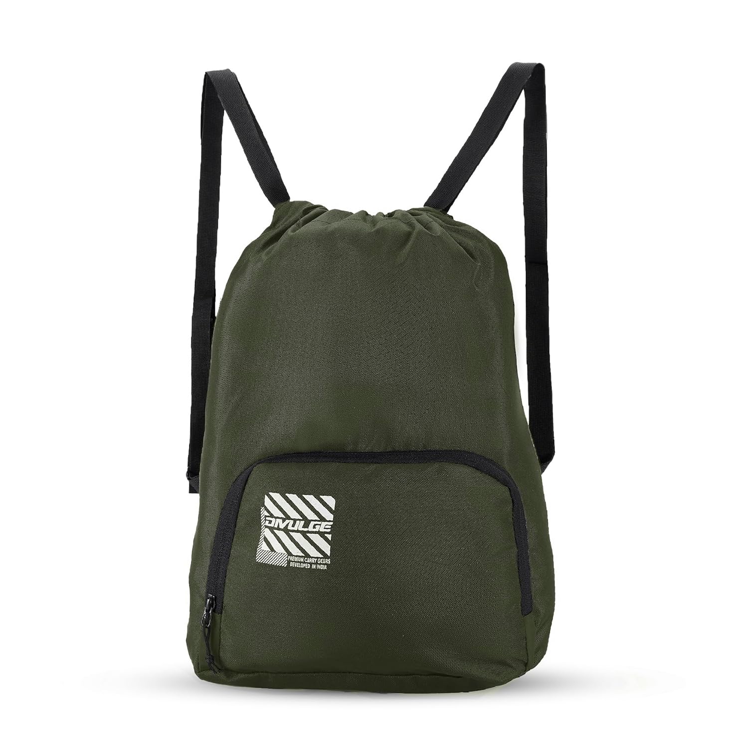 DIVULGE Meteor16 liters Polyester Drawstring bag - alphahostel.in