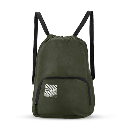 DIVULGE Meteor16 liters Polyester Drawstring bag - alphahostel.in