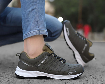 AADI Men's Comfortable Lightweight Synthetic Leather - alphahostel.in