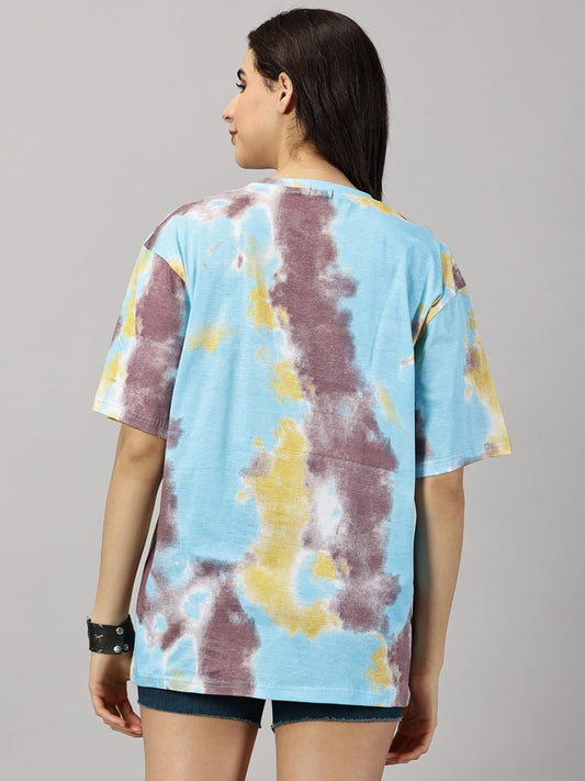 RodZen Oversized | Loose Fit | Half Sleeves 100% Cotton