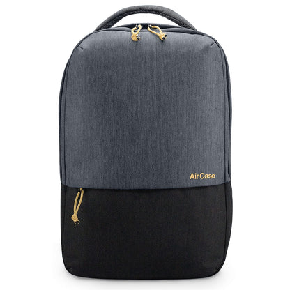 AirCase Casual Water resistant Laptop Backpack - alphahostel.in