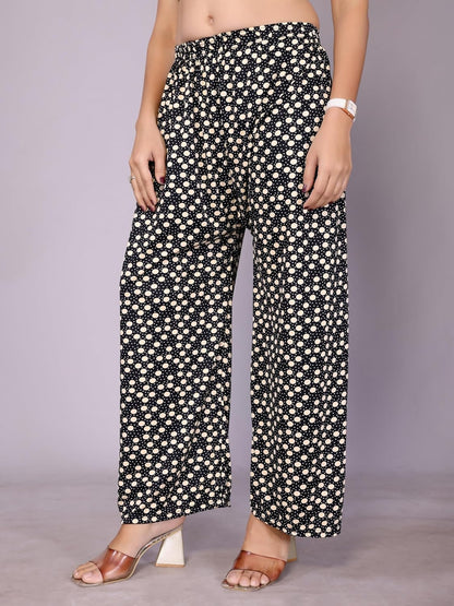 Ki2 FASHION Women Polyster Rayon Printed Straight