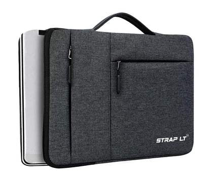 StrapLt Laptop Sleeve Case 14.6-15 Inch