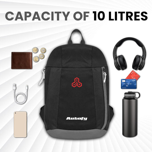 Autofy VAAYUU 10 Liters Hiking Camping Casual - alphahostel.in