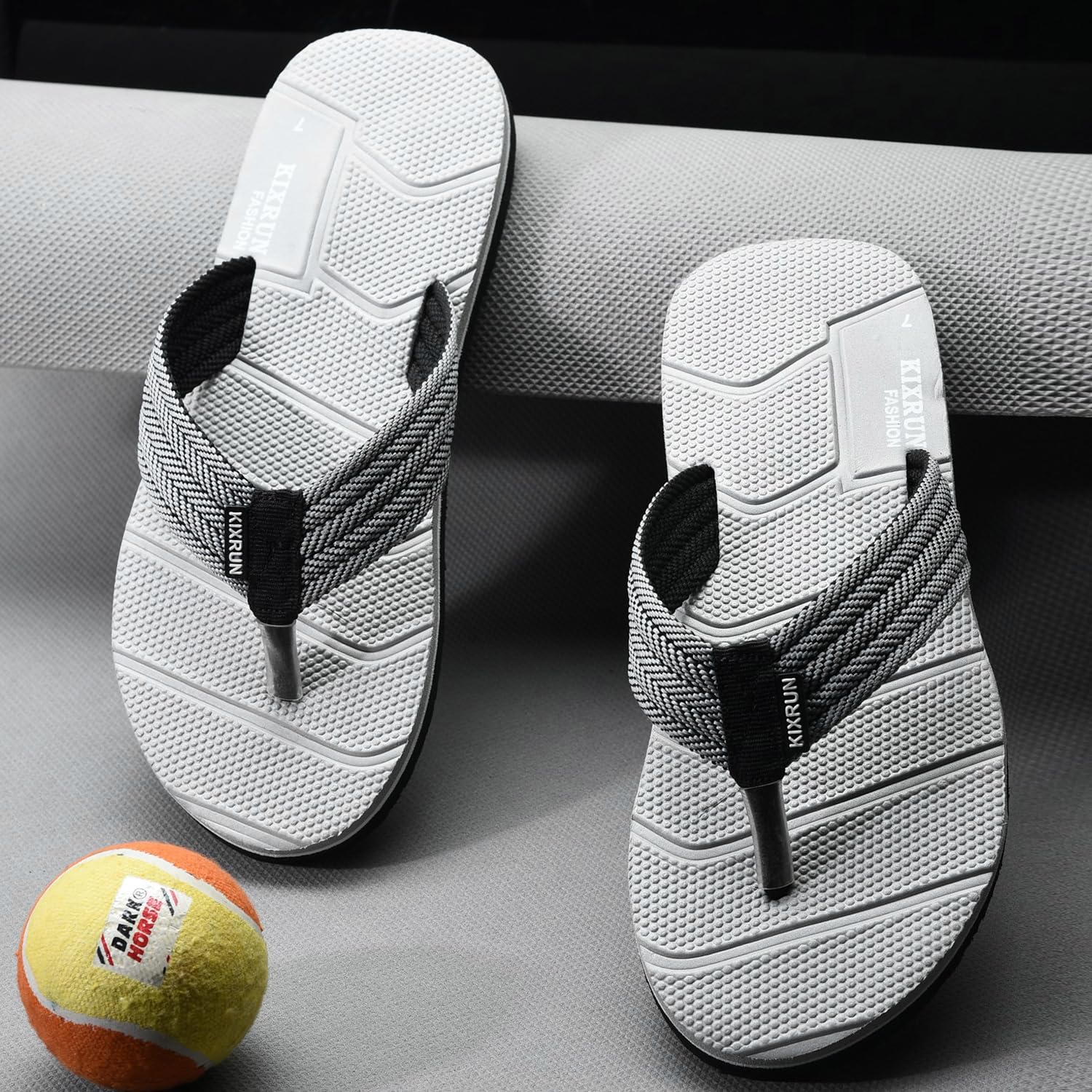 FlipFlops Comfortable Indoor Outdoor Fashionable Slippers - alphahostel.in