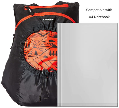 Gear CarryOn 16L Foldable Water Resistant