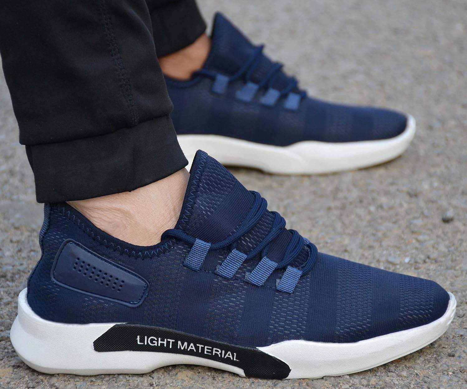 AADI Men's Mesh Outdoor Running Casual Shoes - alphahostel.in
