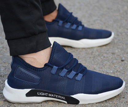 AADI Men's Mesh Outdoor Running Casual Shoes - alphahostel.in
