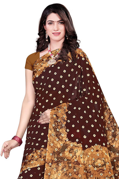 TAMAIRA FASHION Women's Pure Cotton Saree