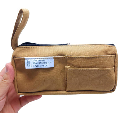 Crackles Polyester Toiletry Bag for Men & Women