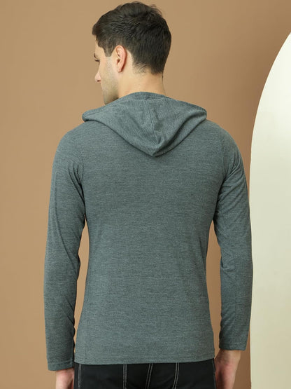 Mack Jonney Cotton Blended Regular Fit Full Sleeve