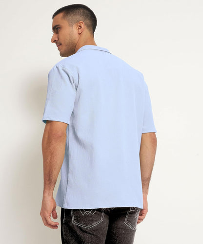SWADESI STUFF Men's Regular Fit Casual Shirt