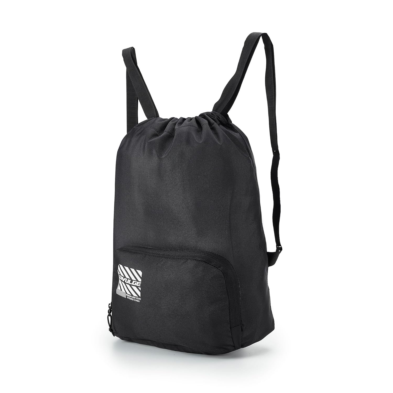 DIVULGE Meteor18 liters Polyester Drawstring bag - alphahostel.in