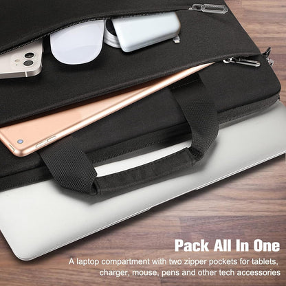 HirTa Ship Laptop Messenger Sling Bag Case