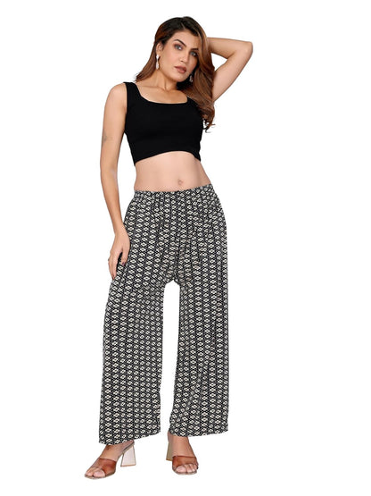 Ki2 FASHION Women Polyster Rayon Printed Straight