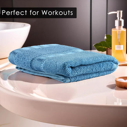 Kuber Industries Pack of 2 Cotton Hand/Face Towels