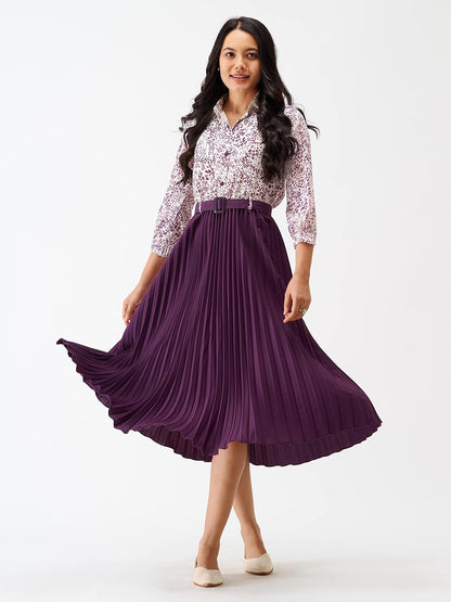 AASK One Piece Dress for Women - Kurta Set Top