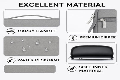 Bagtronix® Drax Laptop Bag Sleeve Case