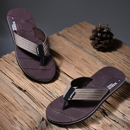 Men slippers with arch support |soft comfortable stylish - alphahostel.in