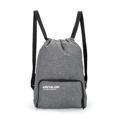 DIVULGE Punch Drawstring Daypack bag, Sports ba - alphahostel.in
