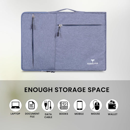 Tabelito® 14 Inch Laptop Sleeve Bag