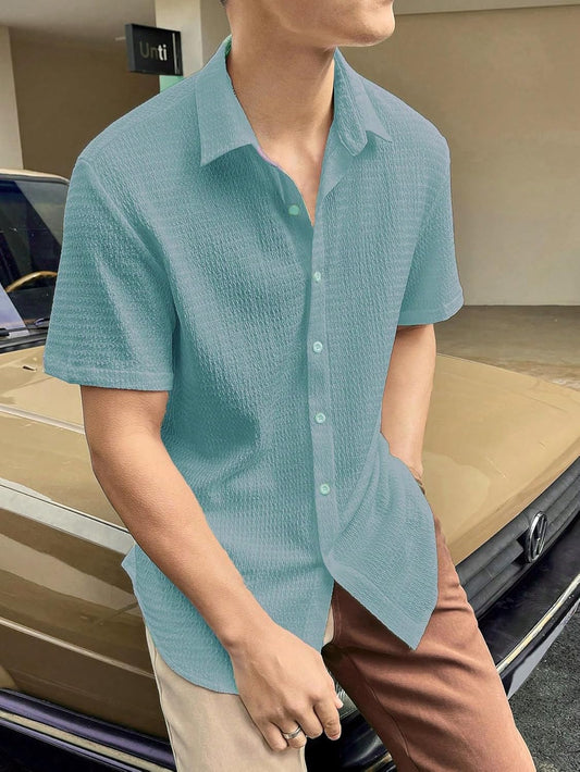 GRECIILOOKS Shirt for Men | Men Stylish | Printed