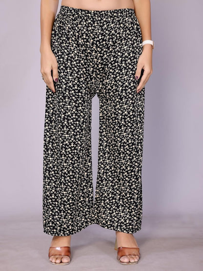 Ki2 FASHION Women Polyster Rayon Printed Straight