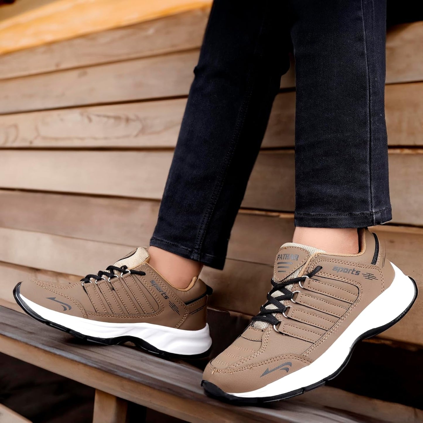 Pathar® Sports Running, Walking & Gym Shoes - alphahostel.in