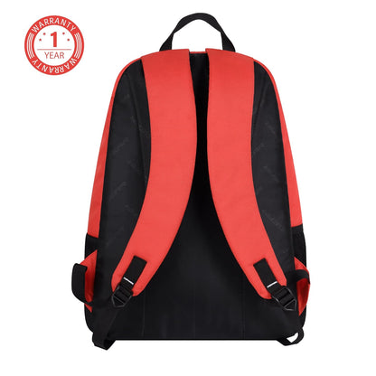 Gear Navy Blue and Green Casual Backpack