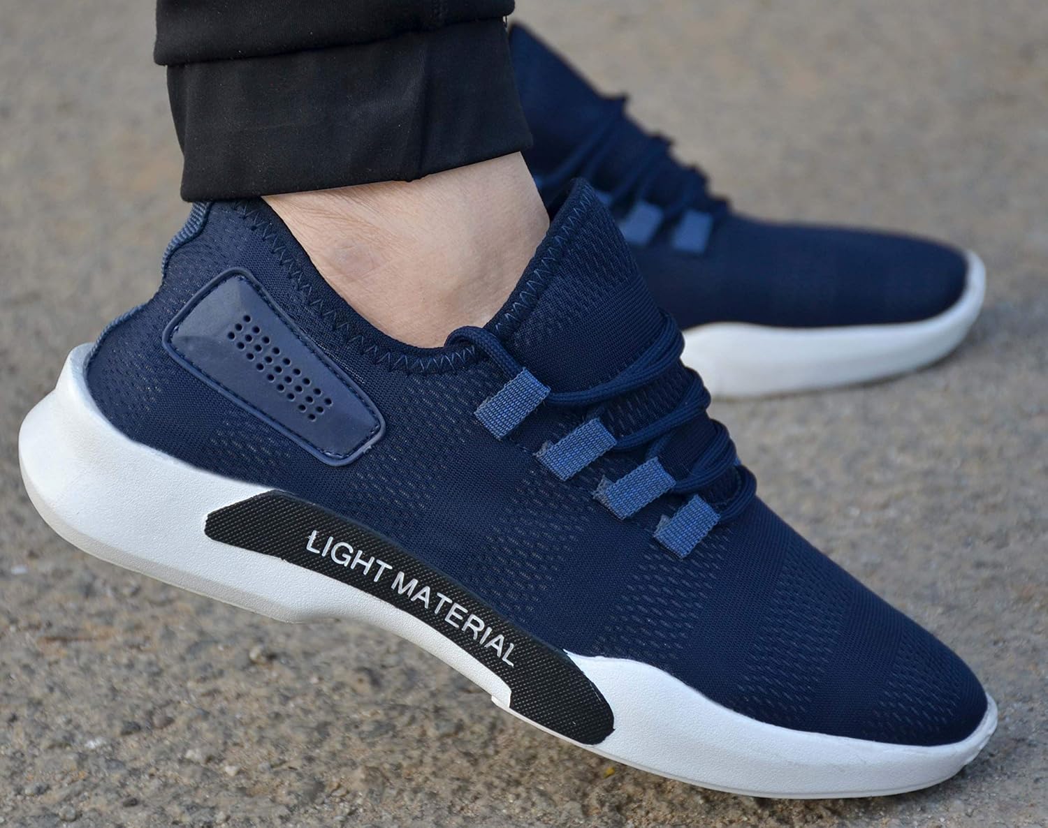 AADI Men's Mesh Outdoor Running Casual Shoes - alphahostel.in