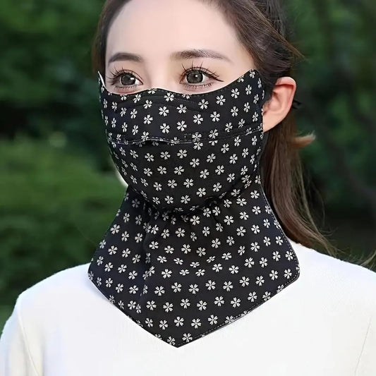 X-LENT Face mask, UV protection Face Mask